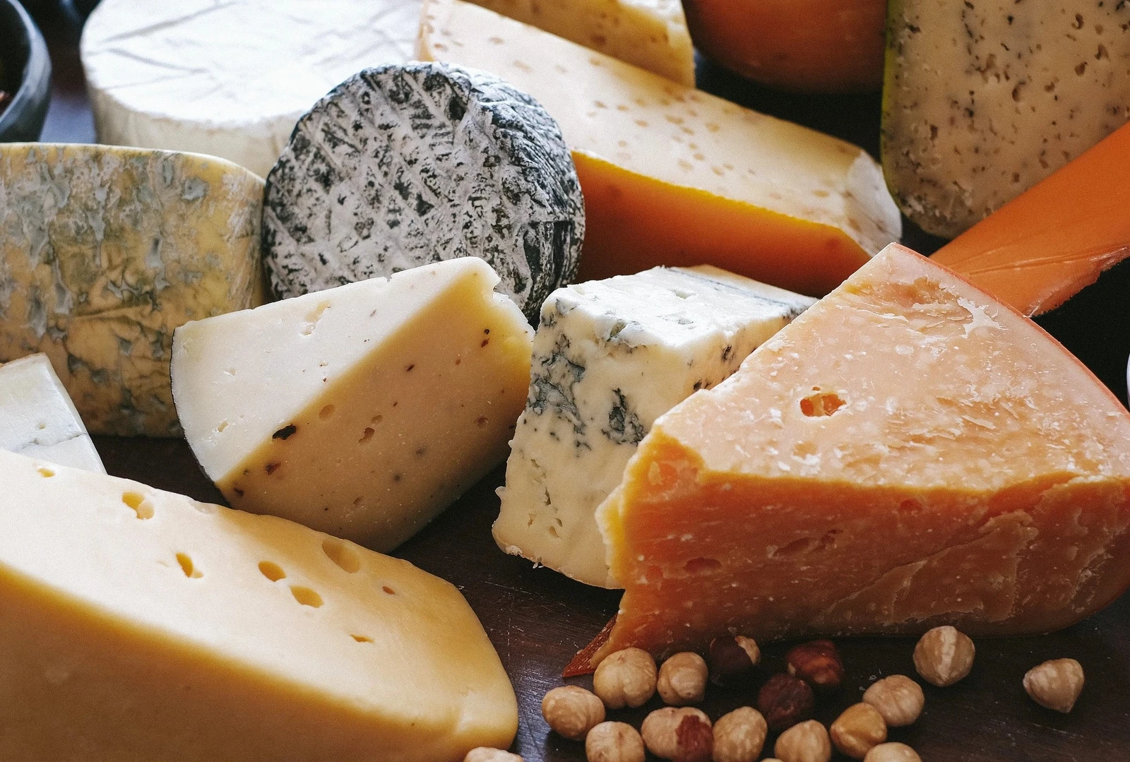 Cheese background