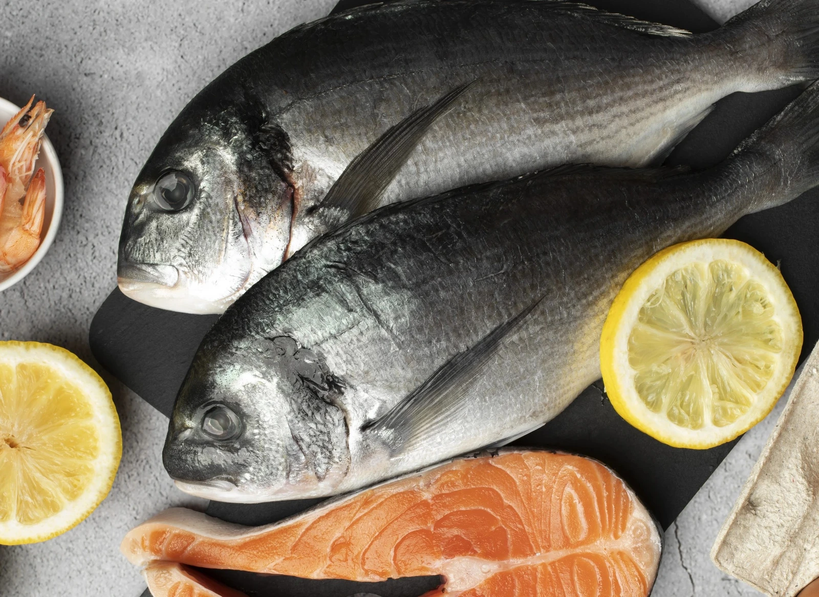 Fish background