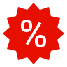 Discount Badge